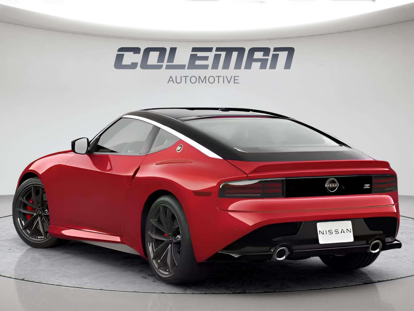 2027 Nissan Z COUPE AUTO