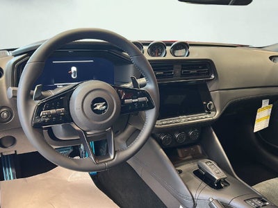 2027 Nissan Z Performance