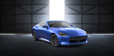2027 Nissan Z COUPE 6SPD