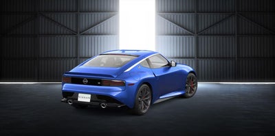 2027 Nissan Z COUPE 6SPD
