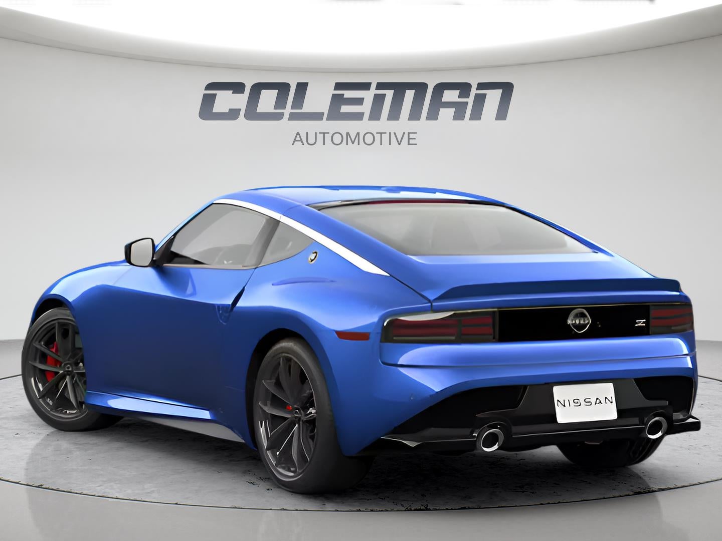2027 Nissan Z COUPE 6SPD