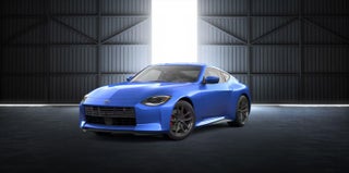 2027 Nissan Z COUPE 6SPD
