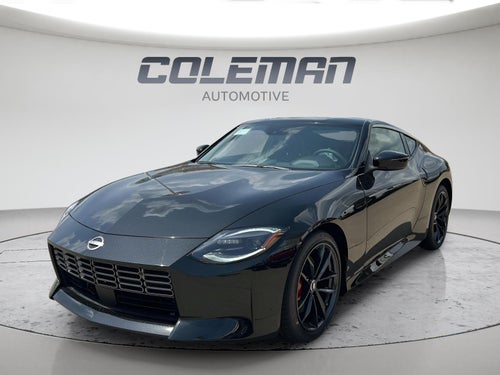 2026 Nissan Z Performance