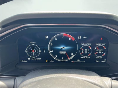 2026 Nissan Z Performance