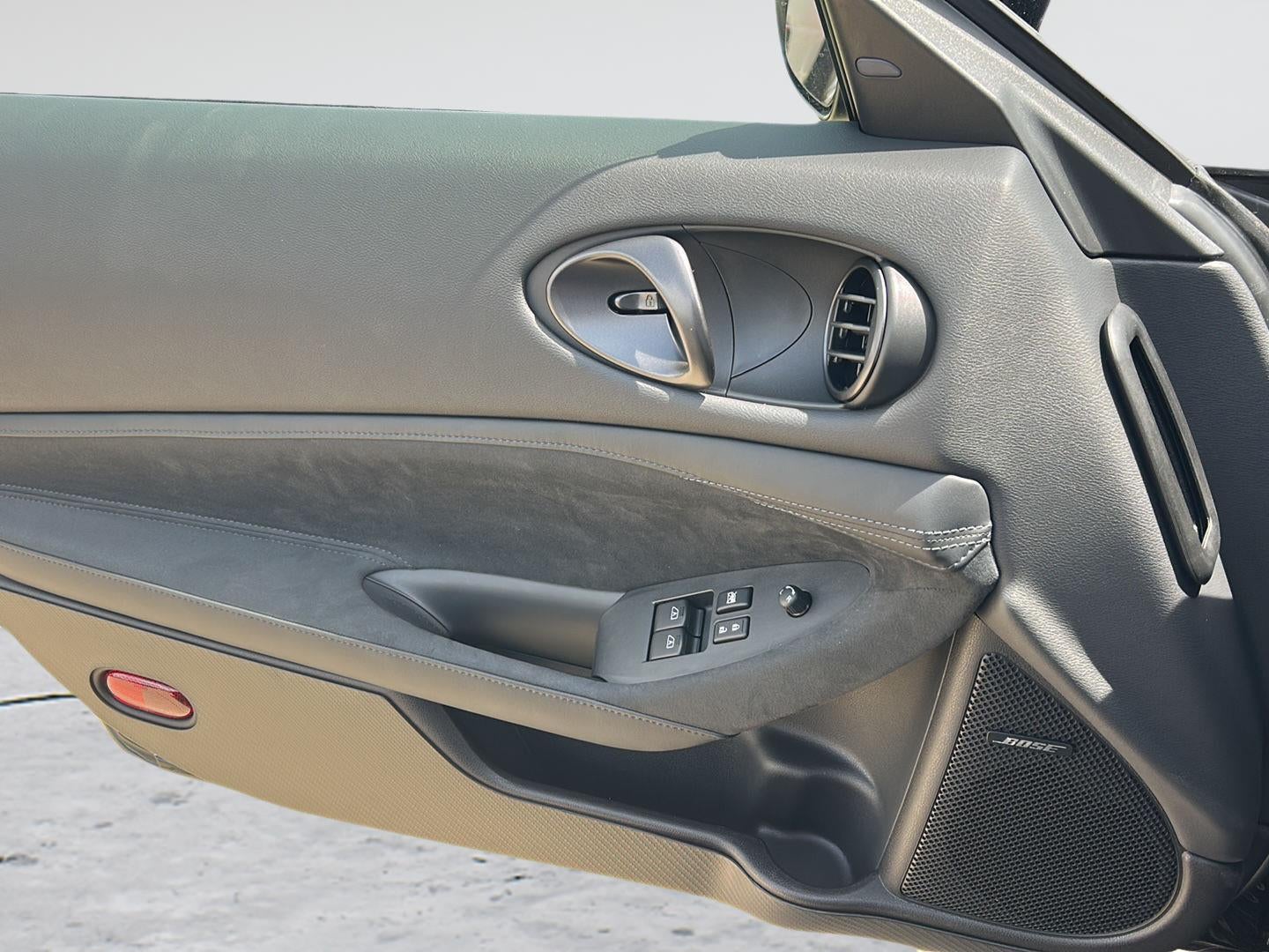 2026 Nissan Z Performance