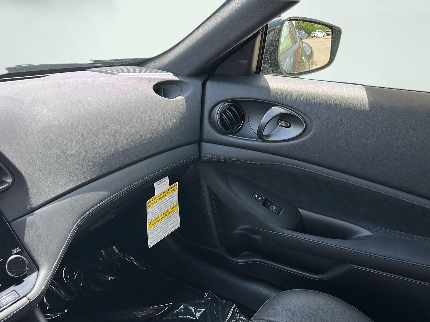 2026 Nissan Z Performance