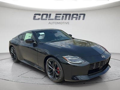 2026 Nissan Z Performance