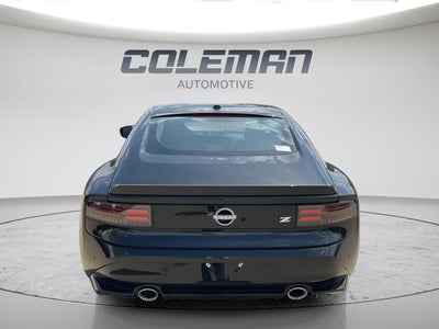 2026 Nissan Z Performance