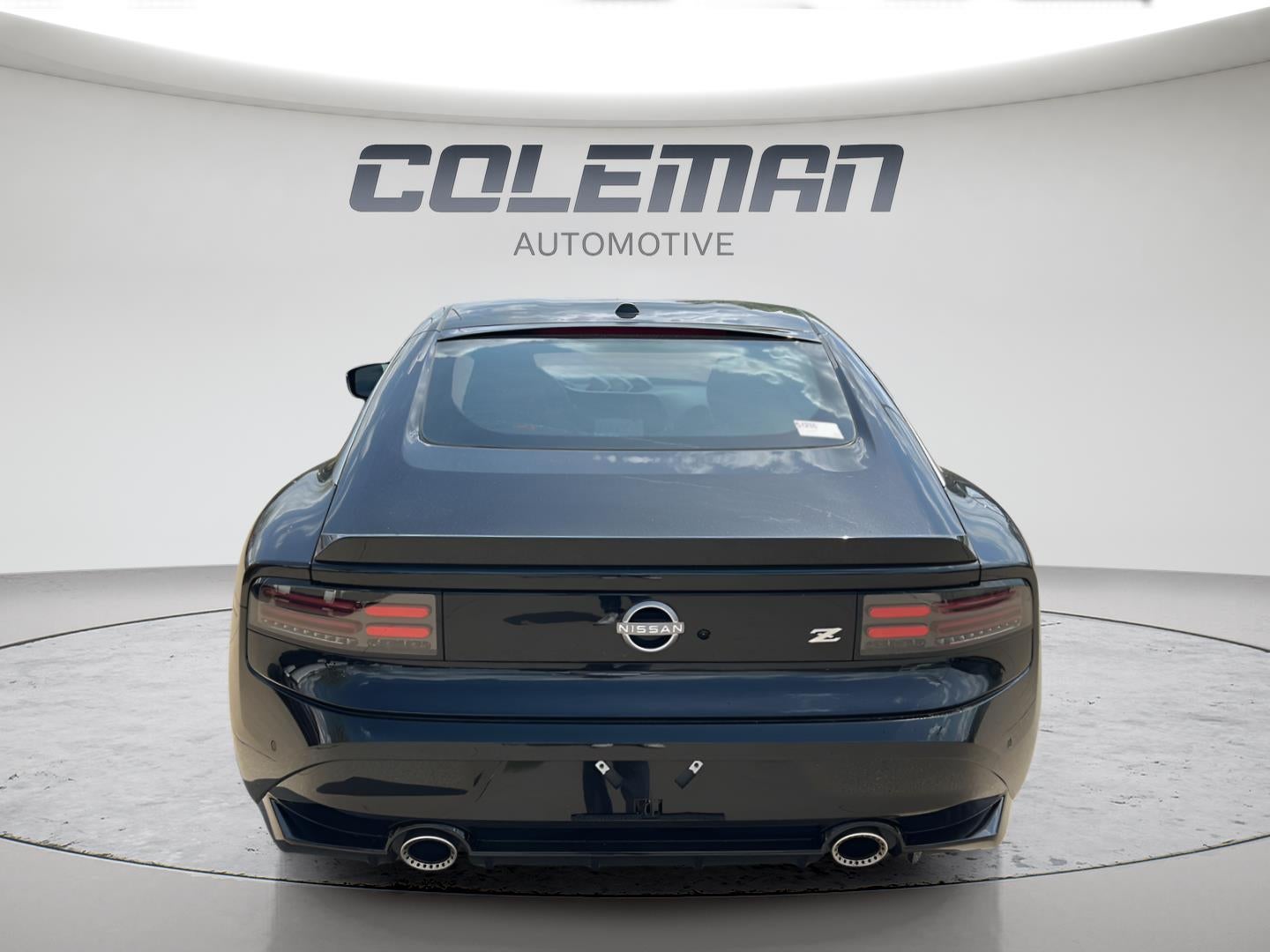 2026 Nissan Z Performance