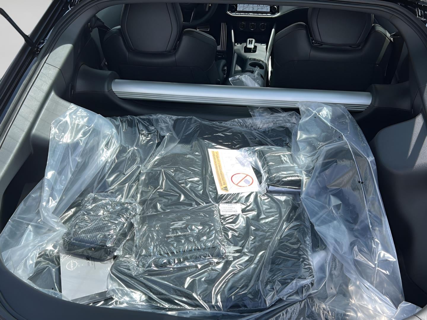 2026 Nissan Z Performance