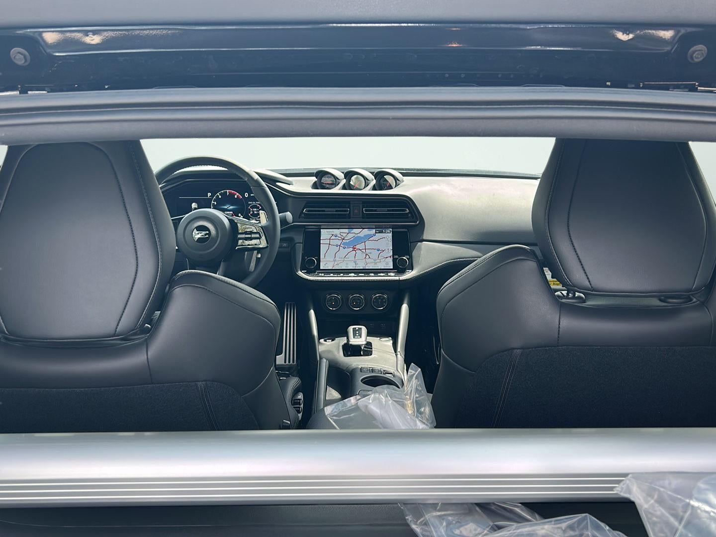 2026 Nissan Z Performance