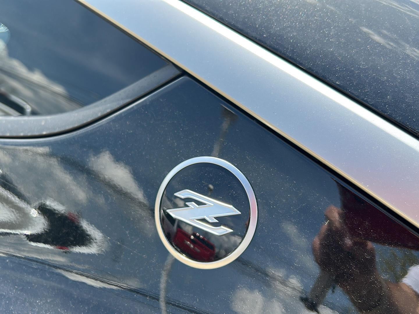 2026 Nissan Z Performance