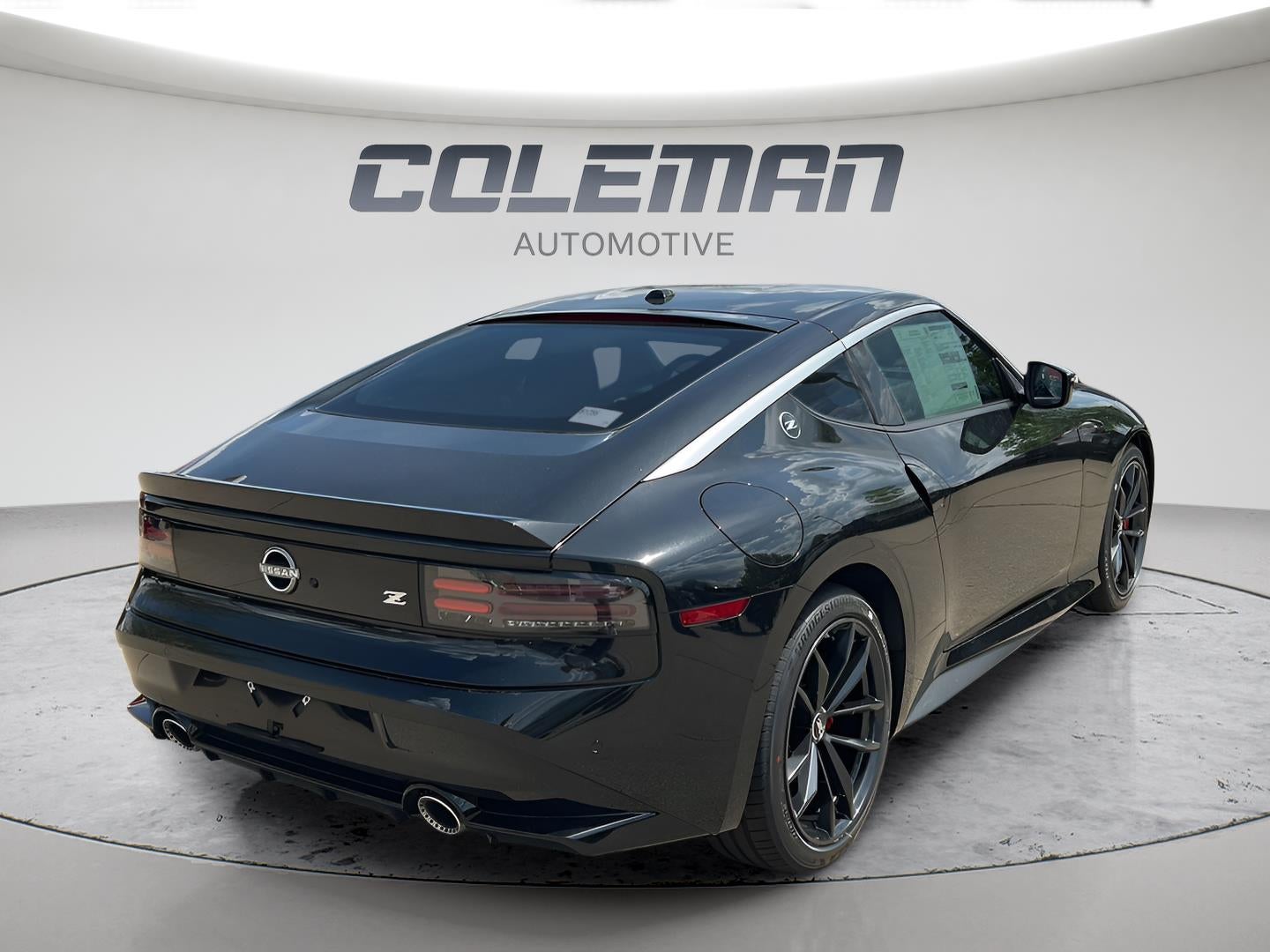 2026 Nissan Z Performance