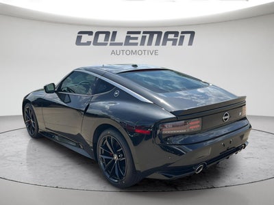 2026 Nissan Z Performance