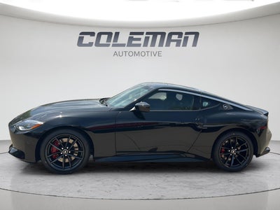 2026 Nissan Z Performance