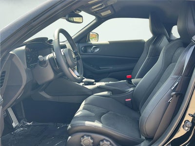 2026 Nissan Z Performance