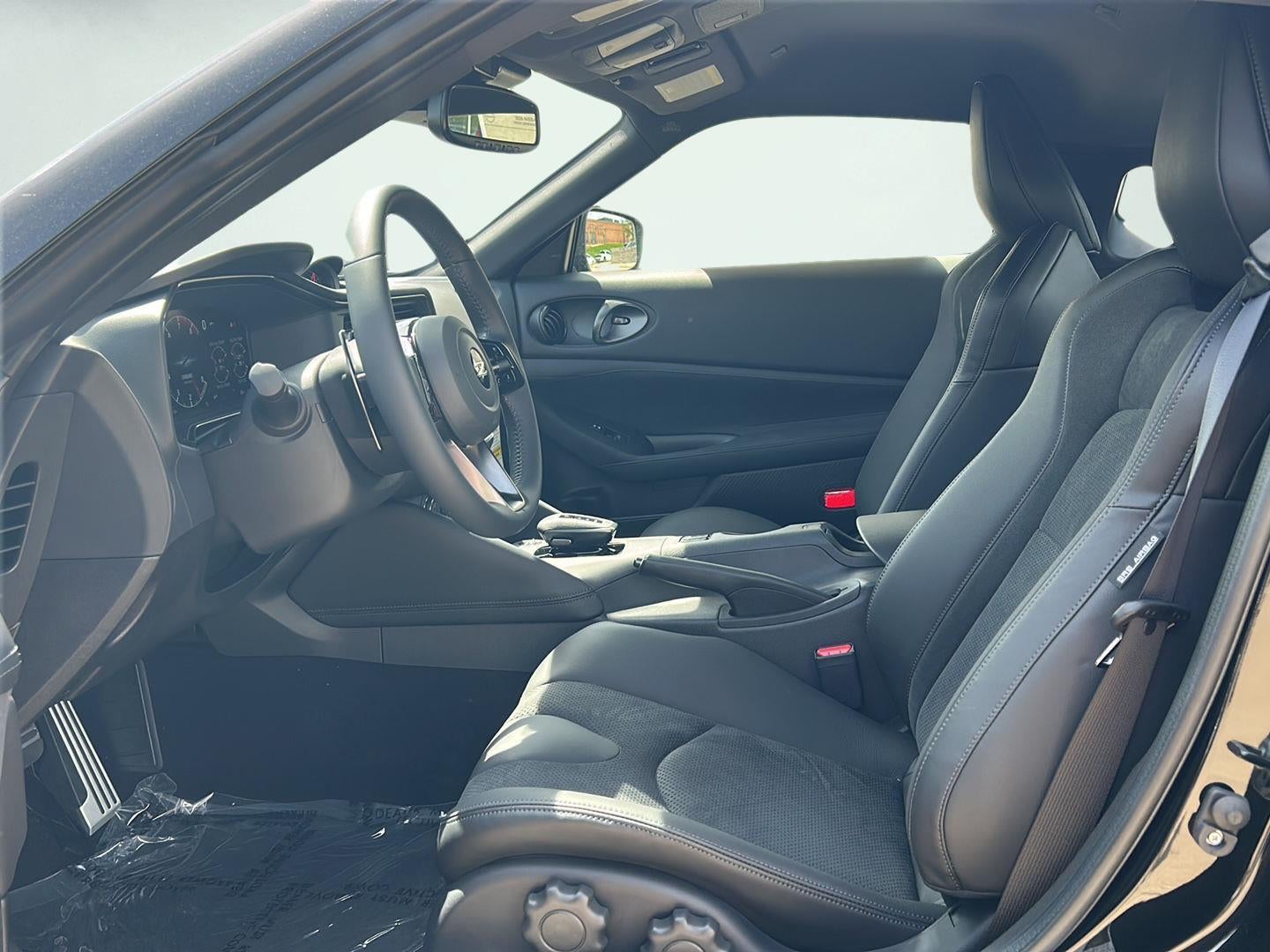 2026 Nissan Z Performance