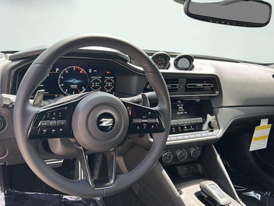 2026 Nissan Z Performance