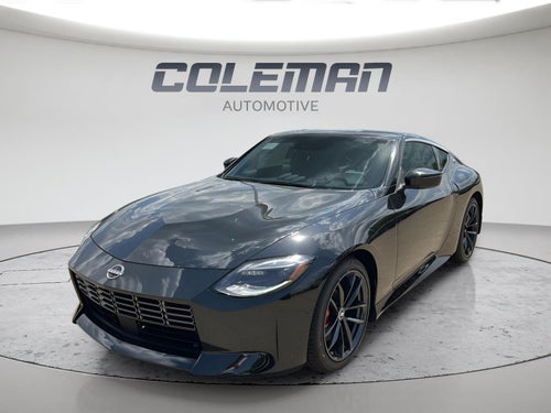 2026 Nissan Z Performance