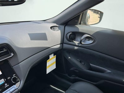 2026 Nissan Z Performance