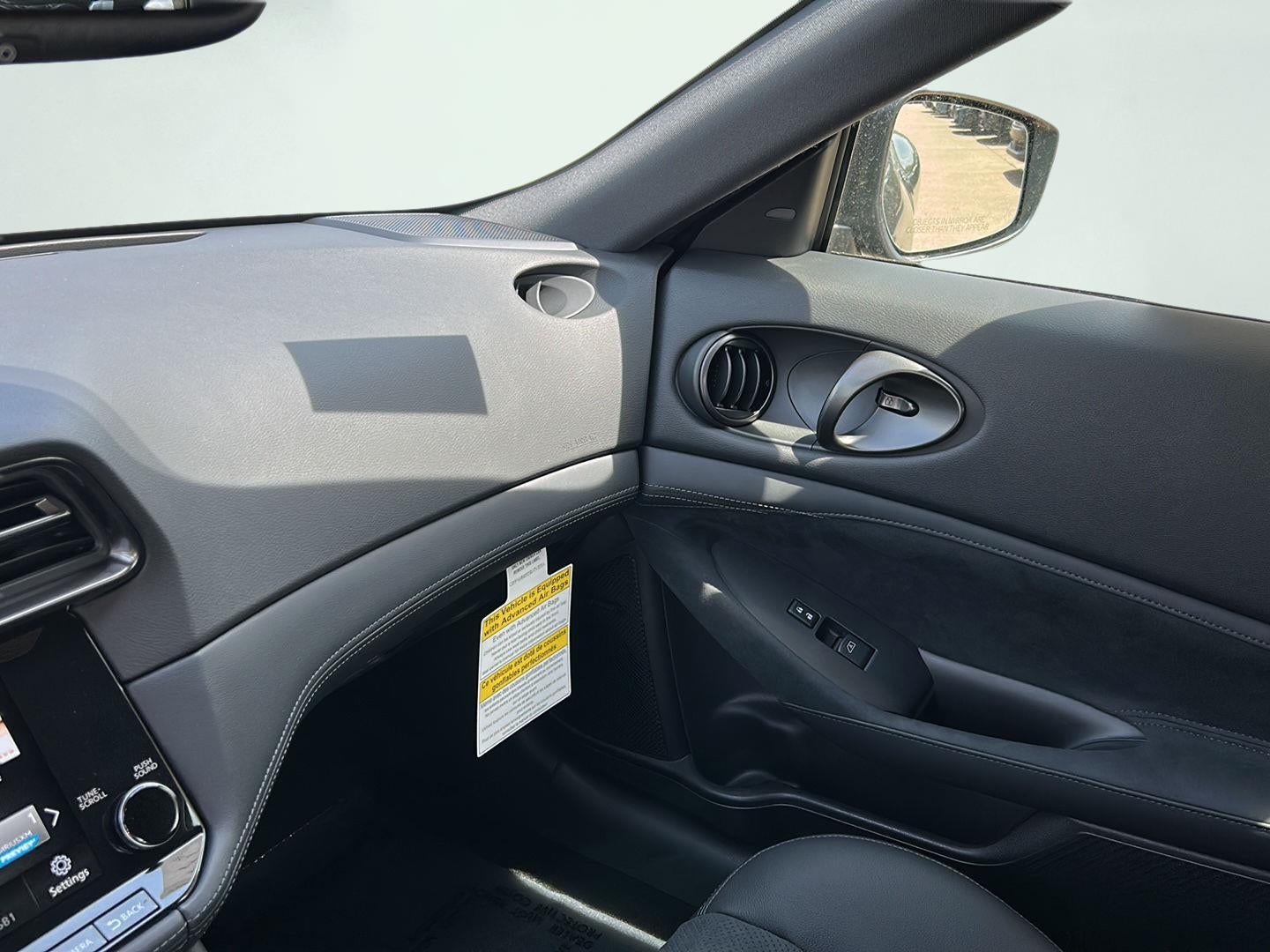 2026 Nissan Z Performance