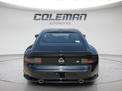 2026 Nissan Z Performance