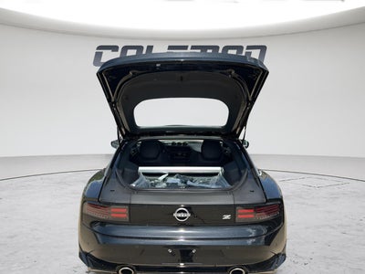 2026 Nissan Z Performance