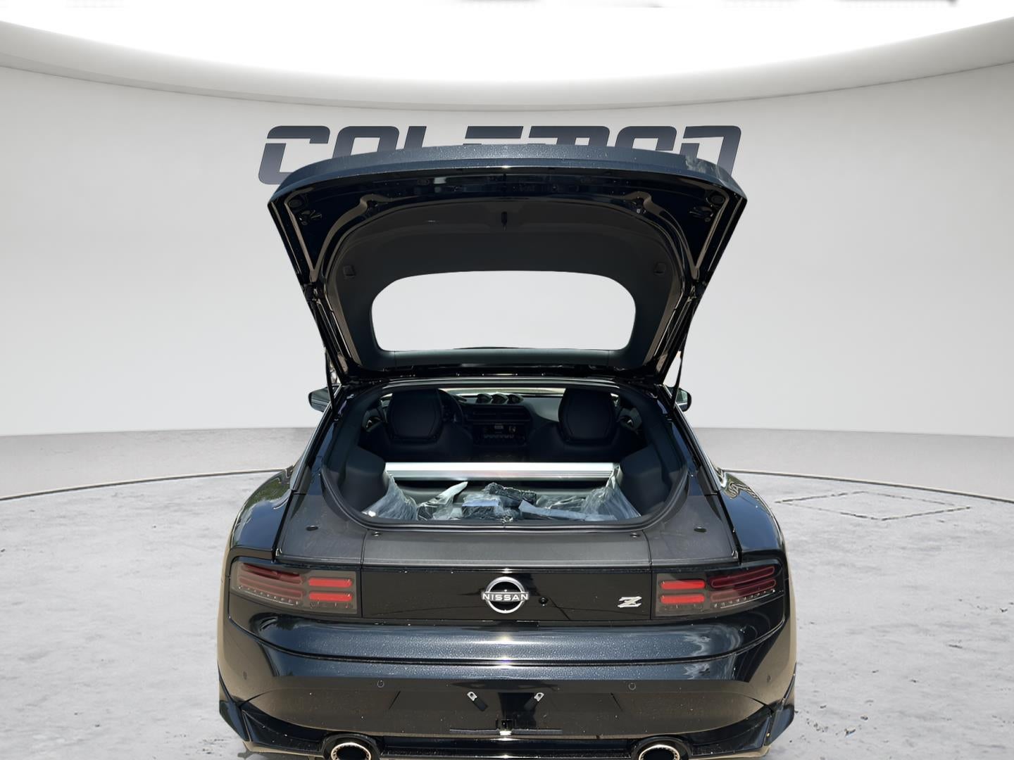 2026 Nissan Z Performance