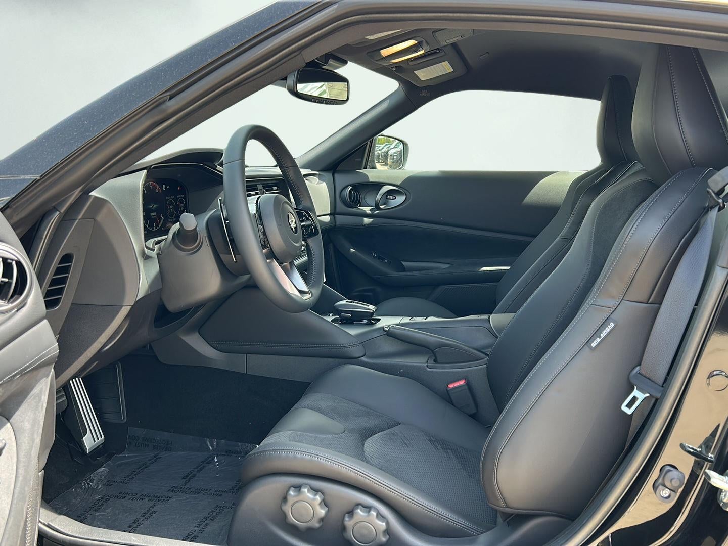 2026 Nissan Z Performance