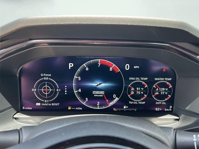 2026 Nissan Z Performance