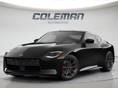 2027 Nissan Z COUPE 6SPD