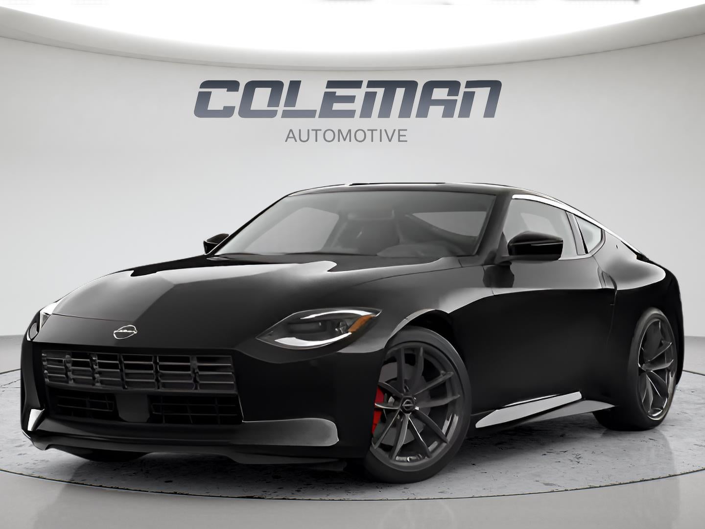 2027 Nissan Z COUPE 6SPD