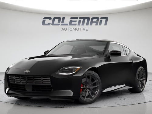 2027 Nissan Z COUPE 6SPD