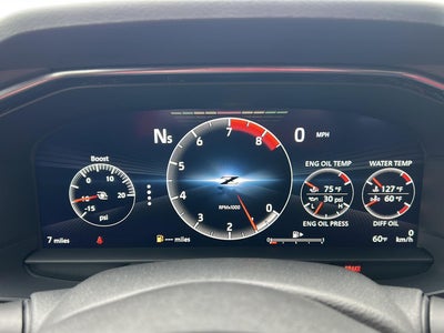2027 Nissan Z COUPE 6SPD