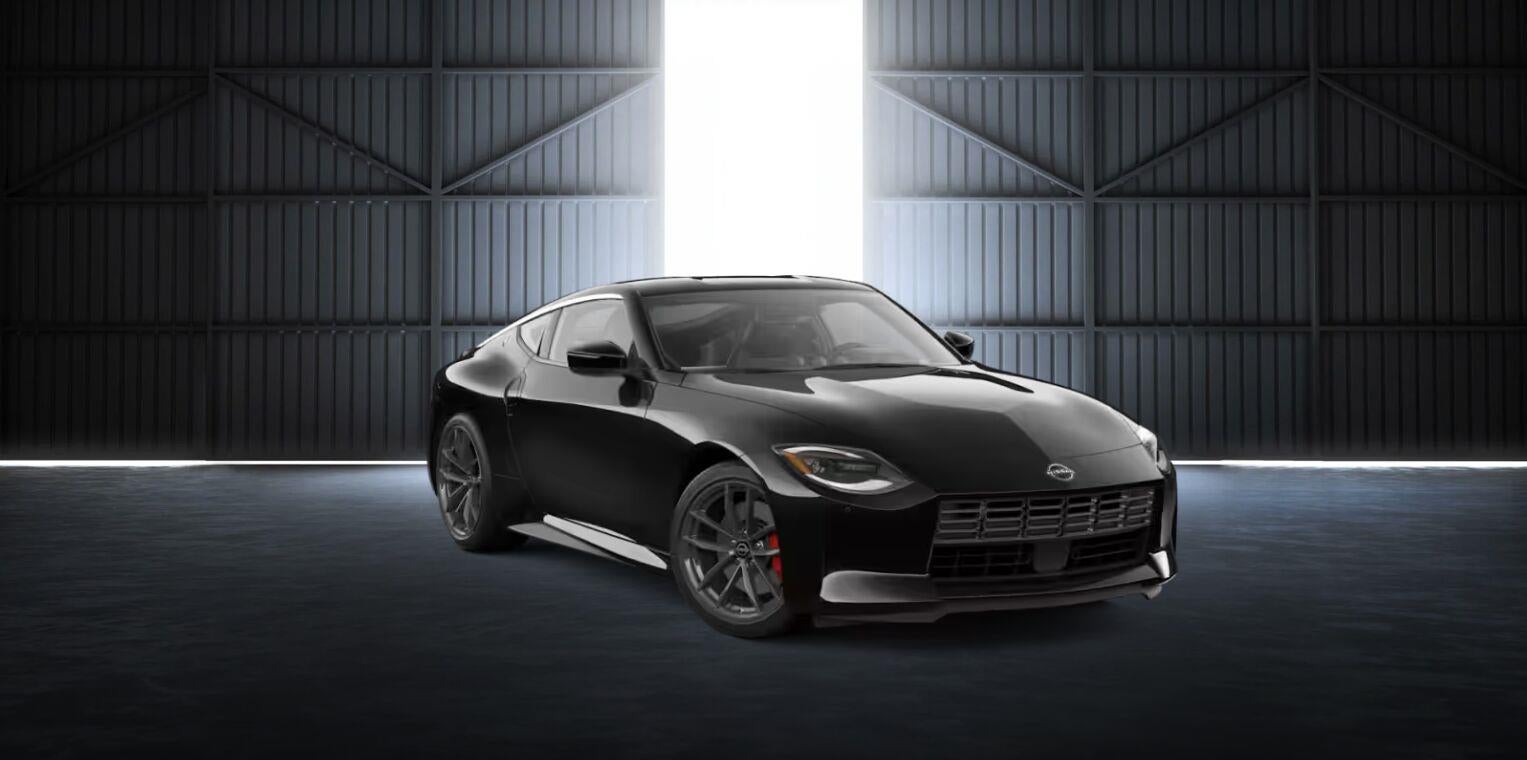 2027 Nissan Z COUPE 6SPD