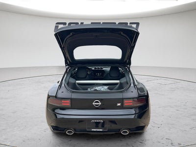 2027 Nissan Z COUPE 6SPD