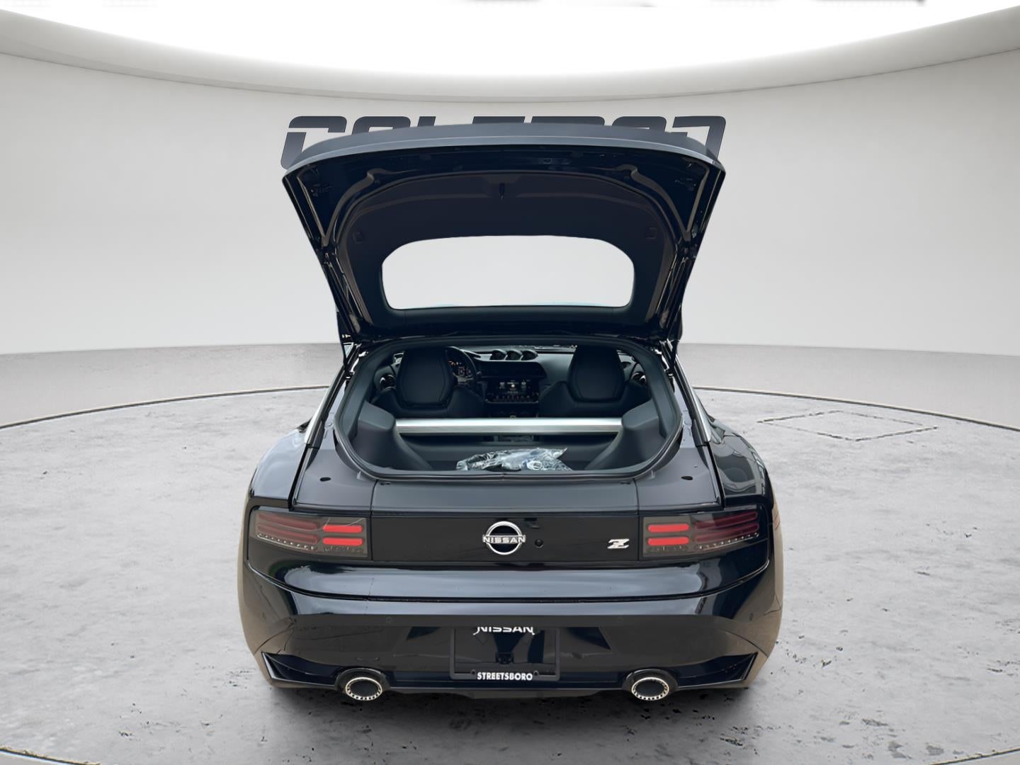 2027 Nissan Z COUPE 6SPD