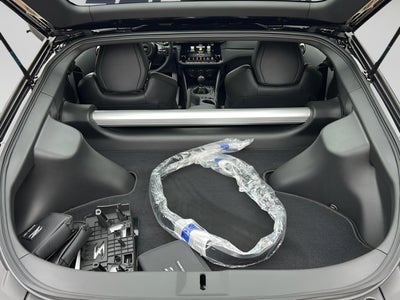 2027 Nissan Z COUPE 6SPD
