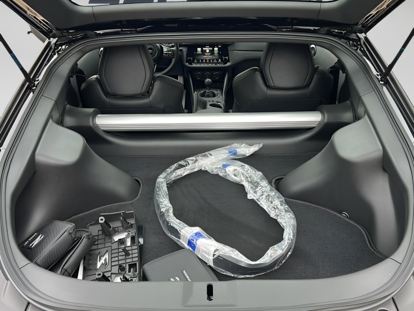 2027 Nissan Z COUPE 6SPD