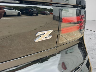 2027 Nissan Z COUPE 6SPD