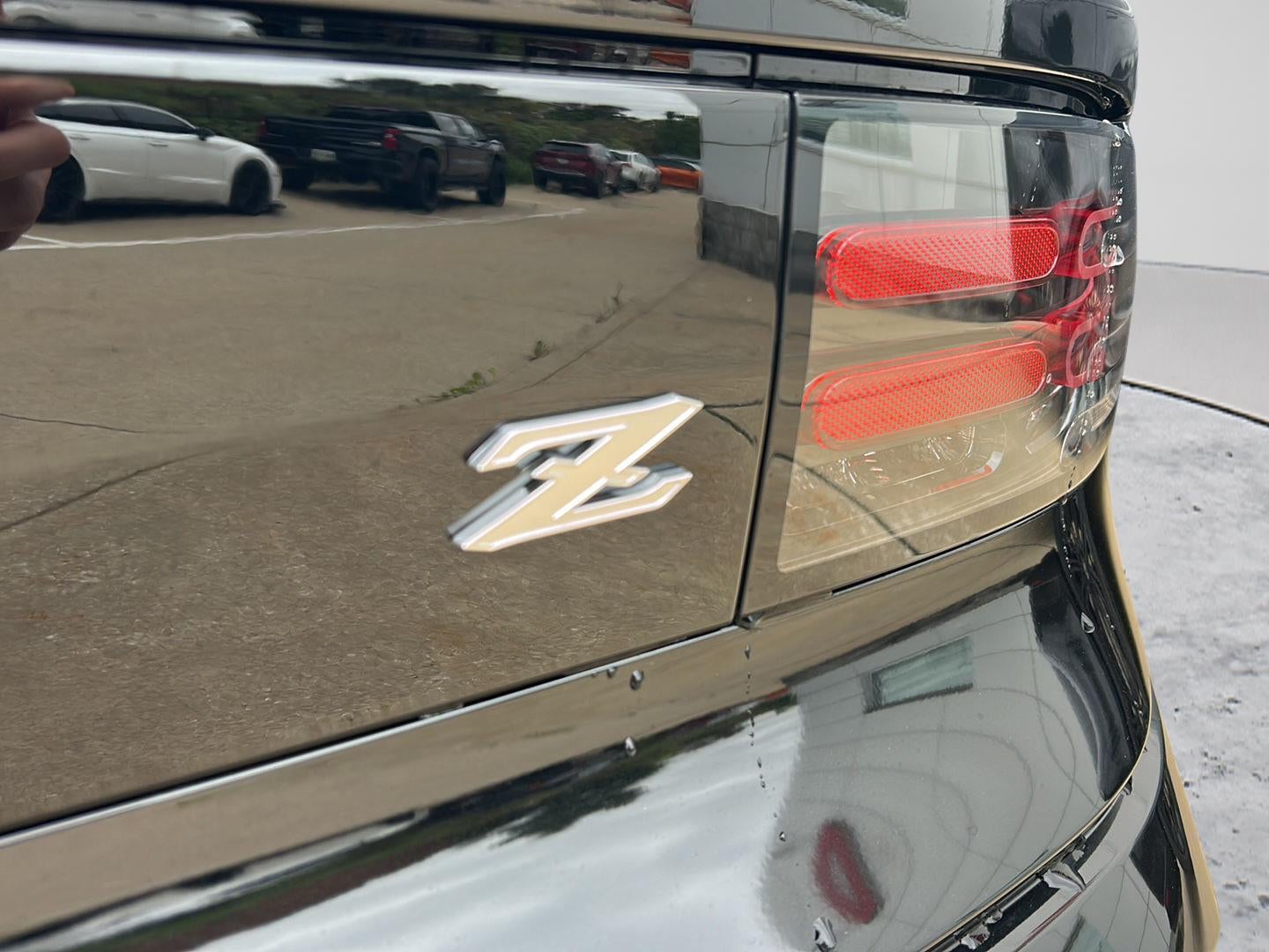 2027 Nissan Z COUPE 6SPD