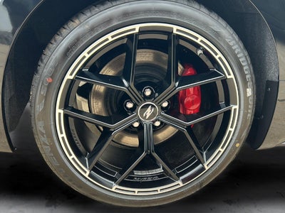 2027 Nissan Z COUPE 6SPD