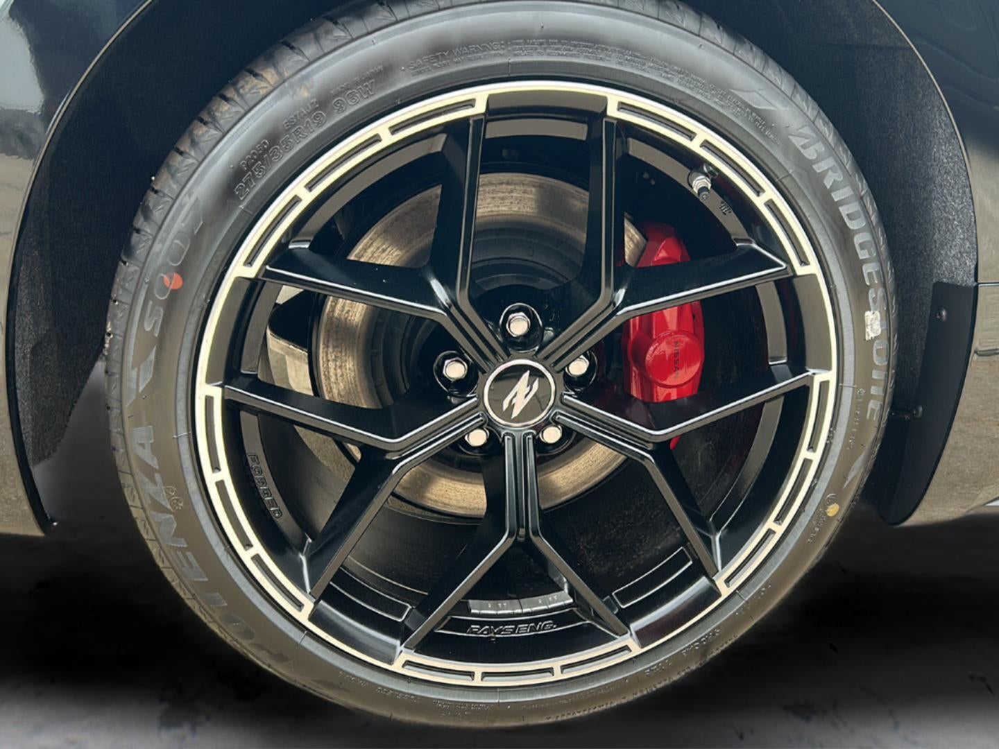 2027 Nissan Z COUPE 6SPD