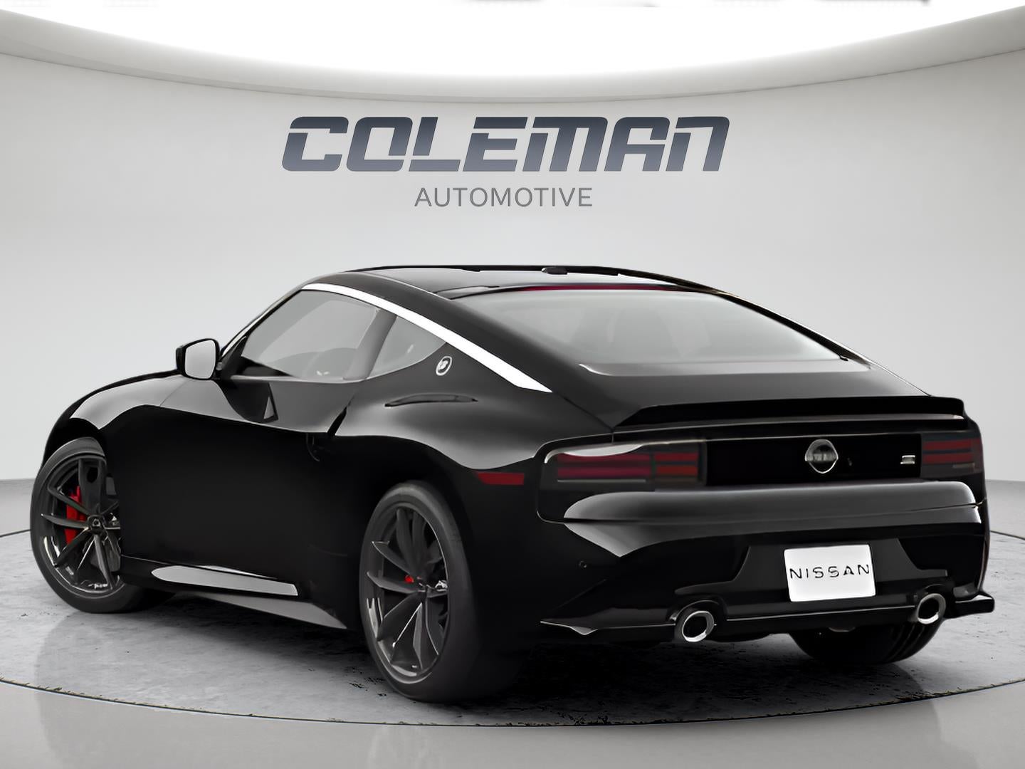 2027 Nissan Z COUPE 6SPD