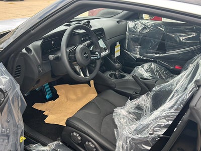2027 Nissan Z Coupe 6SPD