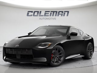 2027 Nissan Z COUPE 6SPD