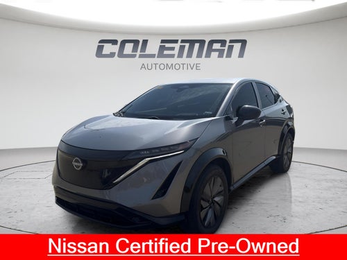 2024 Nissan Ariya ENGAGE