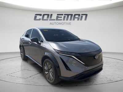 2024 Nissan Ariya ENGAGE