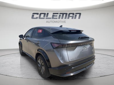 2024 Nissan Ariya ENGAGE
