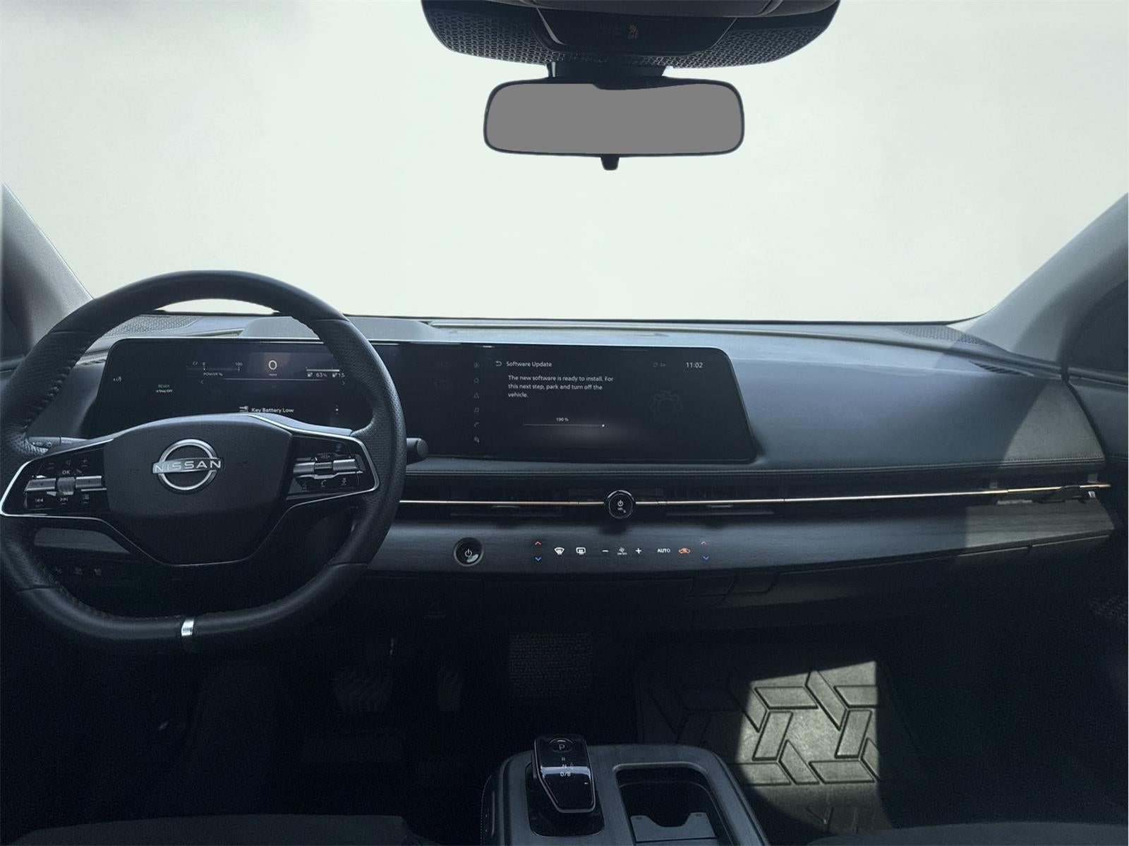 2024 Nissan Ariya ENGAGE